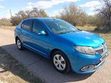 Renault Logan 2015 года за 2 200 000 тг. в Караганда – фото 4
