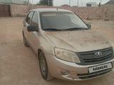 ВАЗ (Lada) Granta 2190 2013 года за 1 000 000 тг. в Актау