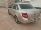ВАЗ (Lada) Granta 2190 2013 года за 1 000 000 тг. в Актау – фото 3