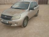 ВАЗ (Lada) Granta 2190 2013 года за 1 000 000 тг. в Актау – фото 4