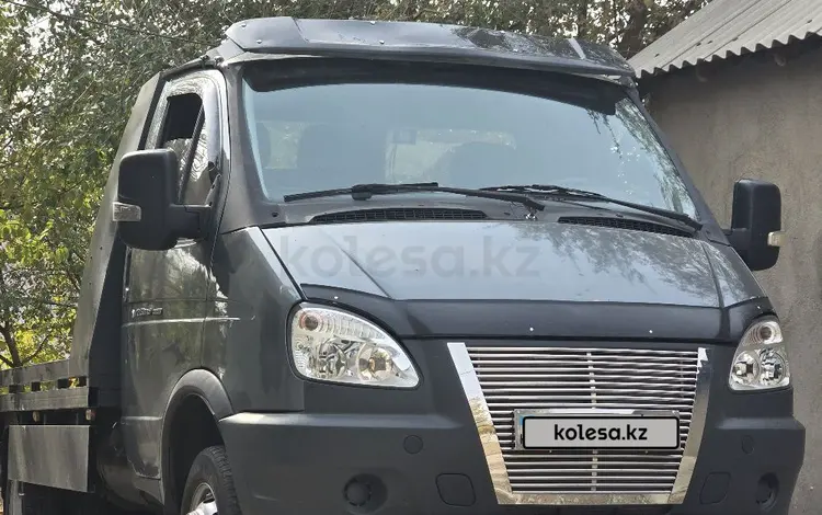 ГАЗ  ГАЗель (3302) 2004 года за 6 300 000 тг. в Алматы
