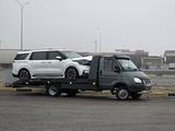ГАЗ  ГАЗель (3302) 2004 годаүшін6 300 000 тг. в Алматы – фото 4