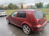 Volkswagen Golf 1998 года за 2 600 000 тг. в Астана – фото 5