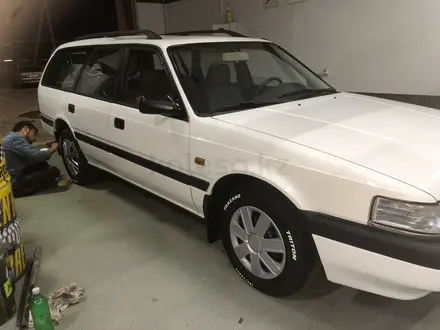 Mazda 626 1992 года за 1 450 000 тг. в Туркестан – фото 3