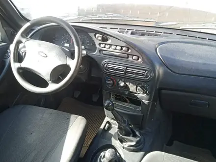 Chevrolet Niva 2009 года за 2 300 000 тг. в Павлодар – фото 19