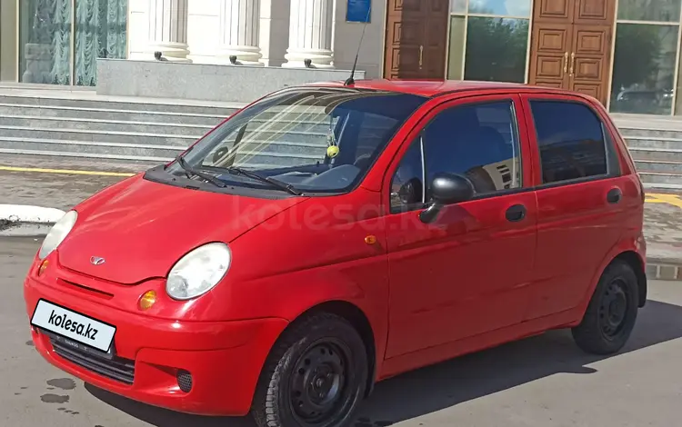 Daewoo Matiz 2007 годаүшін2 200 000 тг. в Петропавловск