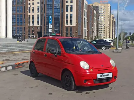 Daewoo Matiz 2007 года за 2 200 000 тг. в Петропавловск – фото 7