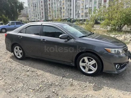 Toyota Camry 2013 года за 8 500 000 тг. в Алматы – фото 5