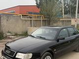 Audi 100 1993 года за 1 200 000 тг. в Алматы – фото 3