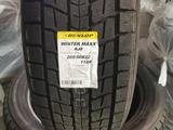 Dunlop Winter Maxx SJ8 265/50 R22 112Rүшін300 000 тг. в Алматы