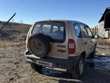 Chevrolet Niva 2005 годаfor1 500 000 тг. в Усть-Каменогорск – фото 2