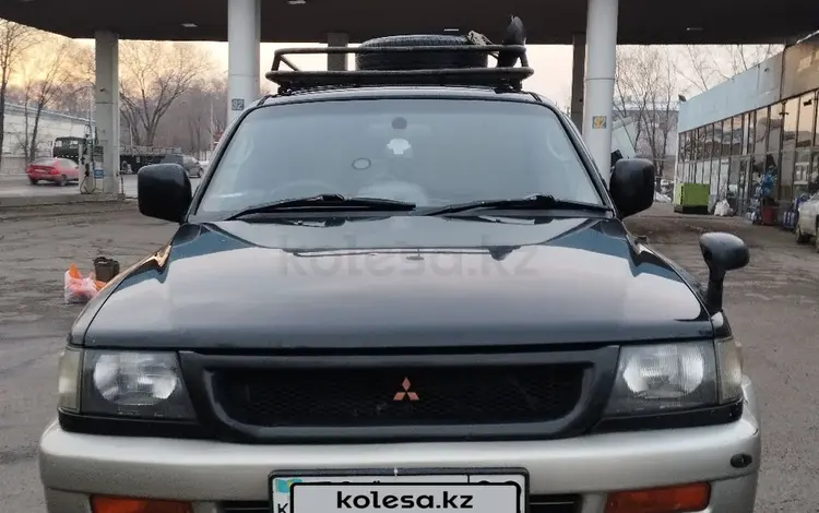 Mitsubishi Challenger 1996 года за 3 490 000 тг. в Алматы