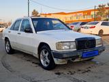 Mercedes-Benz 190 1989 годаүшін530 000 тг. в Талдыкорган – фото 2