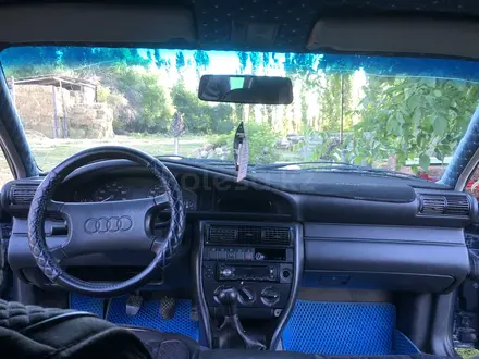 Audi 100 1991 года за 1 500 000 тг. в Бауыржана Момышулы – фото 6