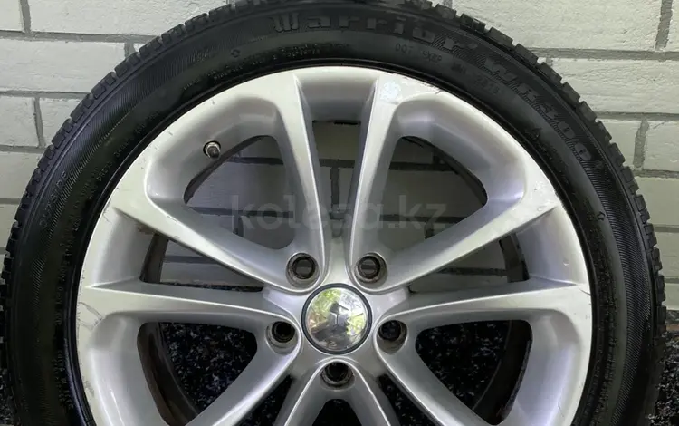 Диски R17 на Volkswagen (5*112) Автокөлік дөңгелектері за 140 000 тг. в Шымкент