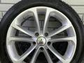 Диски R17 на Volkswagen (5*112) Автокөлік дөңгелектері за 140 000 тг. в Шымкент – фото 8