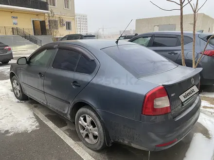 Skoda Octavia 2010 года за 4 700 000 тг. в Актау – фото 3