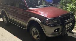 Mitsubishi Montero Sport 2000 года за 5 000 000 тг. в Алматы – фото 3