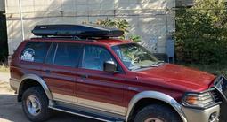 Mitsubishi Montero Sport 2000 года за 5 000 000 тг. в Алматы