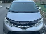 Toyota Sienna 2016 года за 14 500 000 тг. в Семей – фото 3