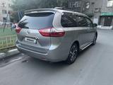 Toyota Sienna 2016 года за 14 500 000 тг. в Семей – фото 4