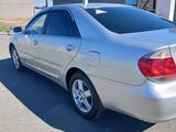 Toyota Camry 2005 года за 6 500 000 тг. в Туркестан – фото 5