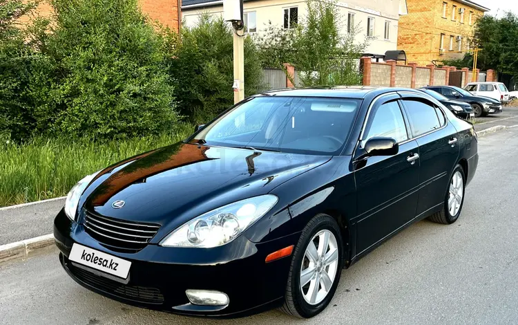 Lexus ES 300 2003 года за 5 600 000 тг. в Астана