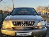 Lexus RX 300 2001 годаүшін5 600 000 тг. в Кокшетау – фото 2