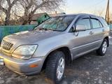 Lexus RX 300 2001 года за 5 600 000 тг. в Кокшетау