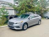 Hyundai Sonata 2017 года за 7 100 000 тг. в Петропавловск – фото 3
