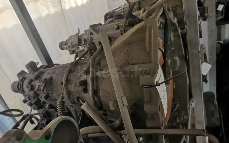 АКПП Mazda MPV J5 2.5 2WD Мазда МПВ задний привод автомат за 10 000 тг. в Алматы