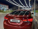 Hyundai Elantra 2015 года за 5 500 000 тг. в Кызылорда – фото 2