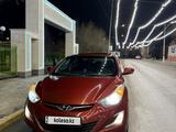 Hyundai Elantra 2015 года за 5 500 000 тг. в Кызылорда
