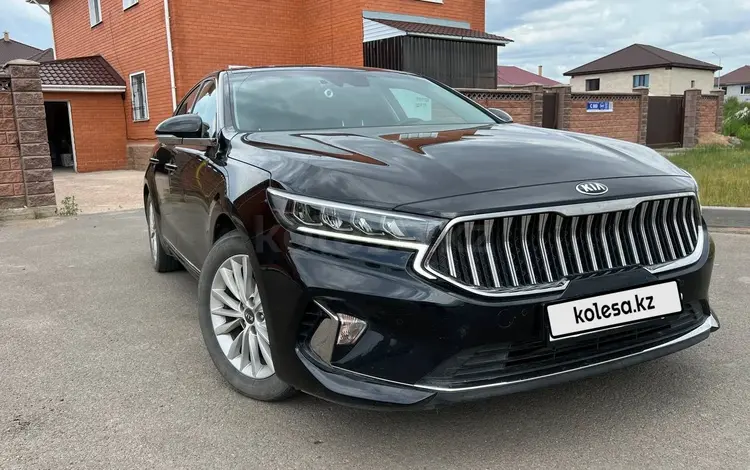 Kia K7 2019 года за 13 000 000 тг. в Астана