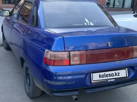 ВАЗ (Lada) 2110 2000 года за 500 000 тг. в Алматы – фото 5