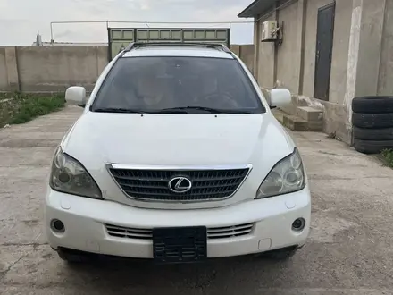 Lexus RX 400h 2005 года за 6 700 000 тг. в Шымкент