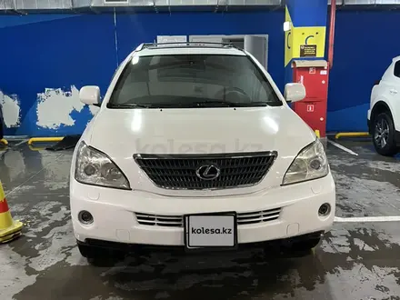 Lexus RX 400h 2005 года за 6 700 000 тг. в Шымкент – фото 3