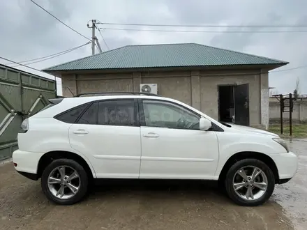 Lexus RX 400h 2005 года за 6 700 000 тг. в Шымкент – фото 9