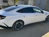 Hyundai Sonata 2025 годаүшін15 500 000 тг. в Бейнеу – фото 4