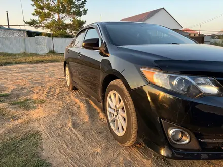 Toyota Camry 2012 года за 8 000 000 тг. в Уральск – фото 5