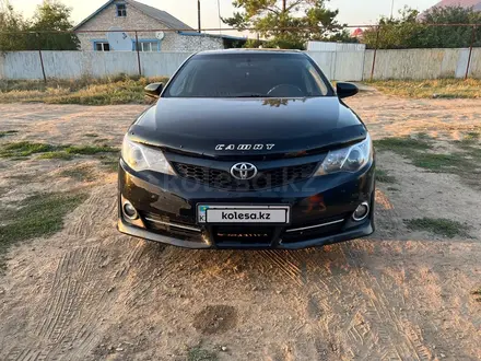 Toyota Camry 2012 года за 8 000 000 тг. в Уральск – фото 6