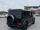 Mercedes-Benz G 500 1998 годаүшін9 200 000 тг. в Шымкент – фото 4