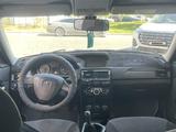 ВАЗ (Lada) Priora 2171 2013 года за 2 100 000 тг. в Шымкент – фото 2