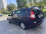 ВАЗ (Lada) Priora 2171 2013 года за 2 100 000 тг. в Шымкент – фото 4