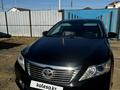 Toyota Camry 2013 годаүшін10 000 000 тг. в Атырау – фото 2