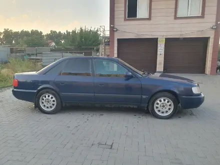 Audi 100 1993 годаүшін1 900 000 тг. в Алматы