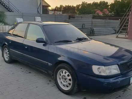 Audi 100 1993 годаүшін1 900 000 тг. в Алматы – фото 2