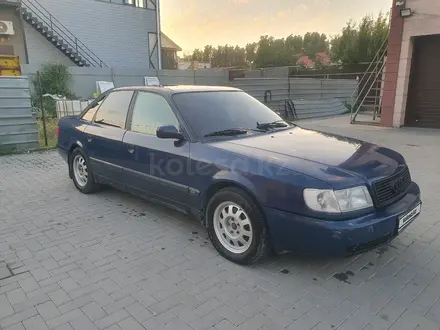 Audi 100 1993 года за 1 900 000 тг. в Алматы – фото 3