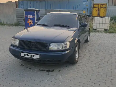 Audi 100 1993 года за 1 900 000 тг. в Алматы – фото 7