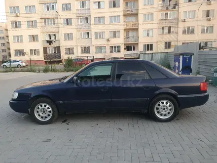 Audi 100 1993 годаүшін1 900 000 тг. в Алматы – фото 8